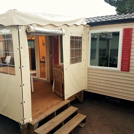 Chalet Mobilhome 3 Ch Climatise A La Palmyre Les Mathes
