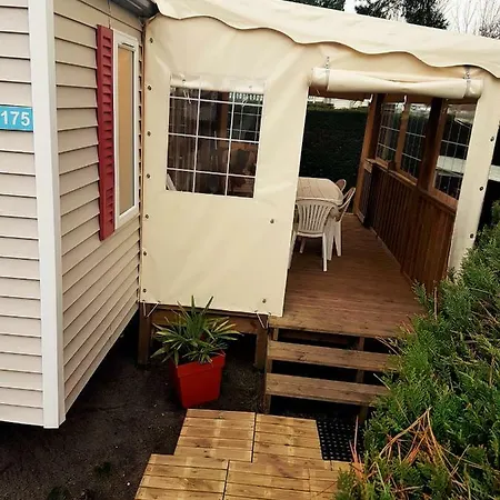 Mobilhome 3 Ch Climatise A La Palmyre * Les Mathes