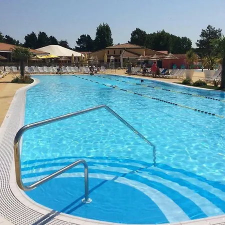 Mobilhome 3 Ch Climatise A La Palmyre Chalet *