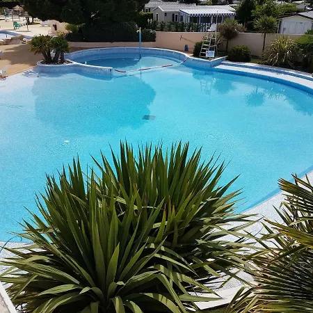 Mobilhome 3 Ch Climatise A La Palmyre *